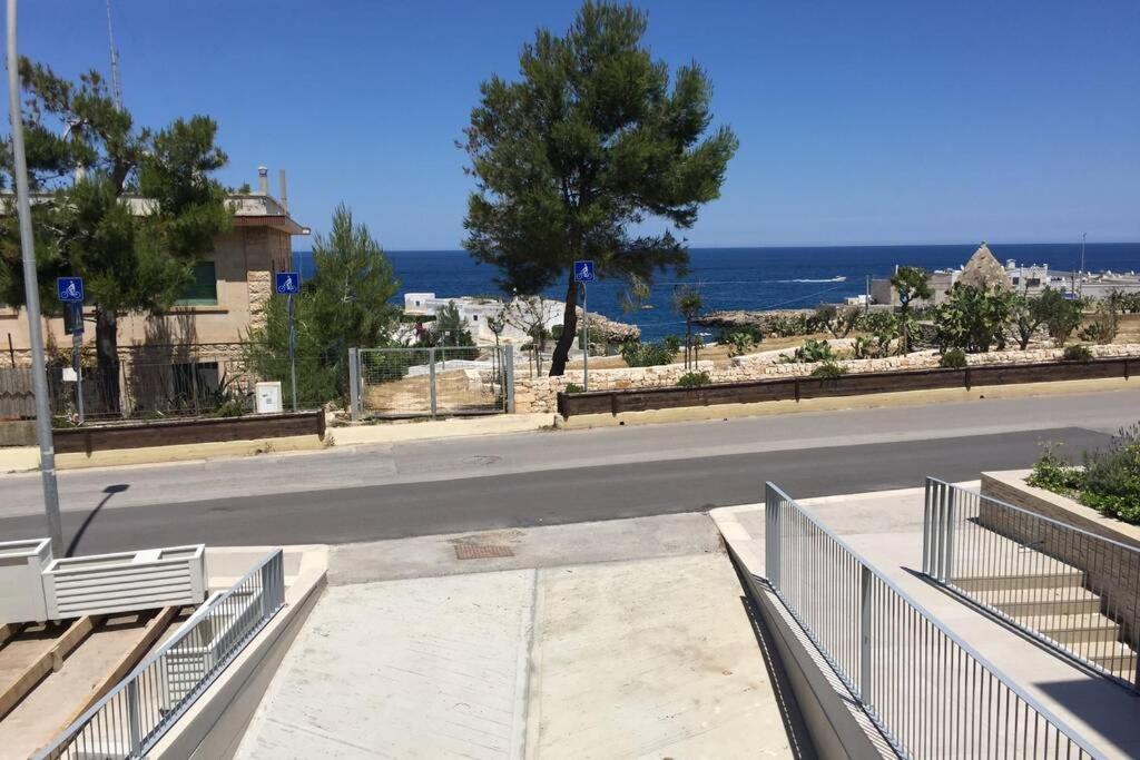 Albachiara Seaview Villa Polignano Polignano a Mare Exterior foto